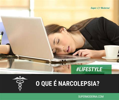 o que é narcolepsia